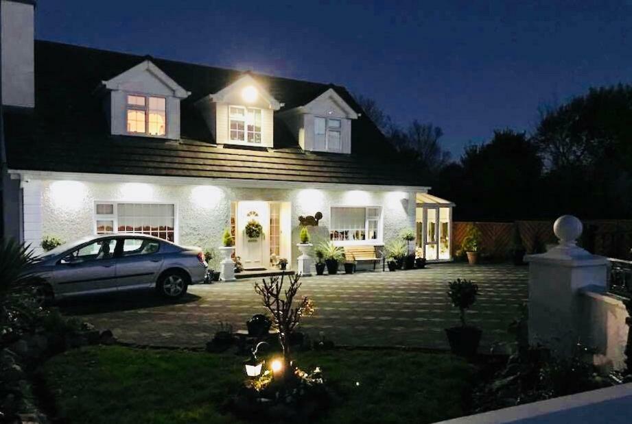 Woodleigh Lodge Gorey Eksteriør bilde