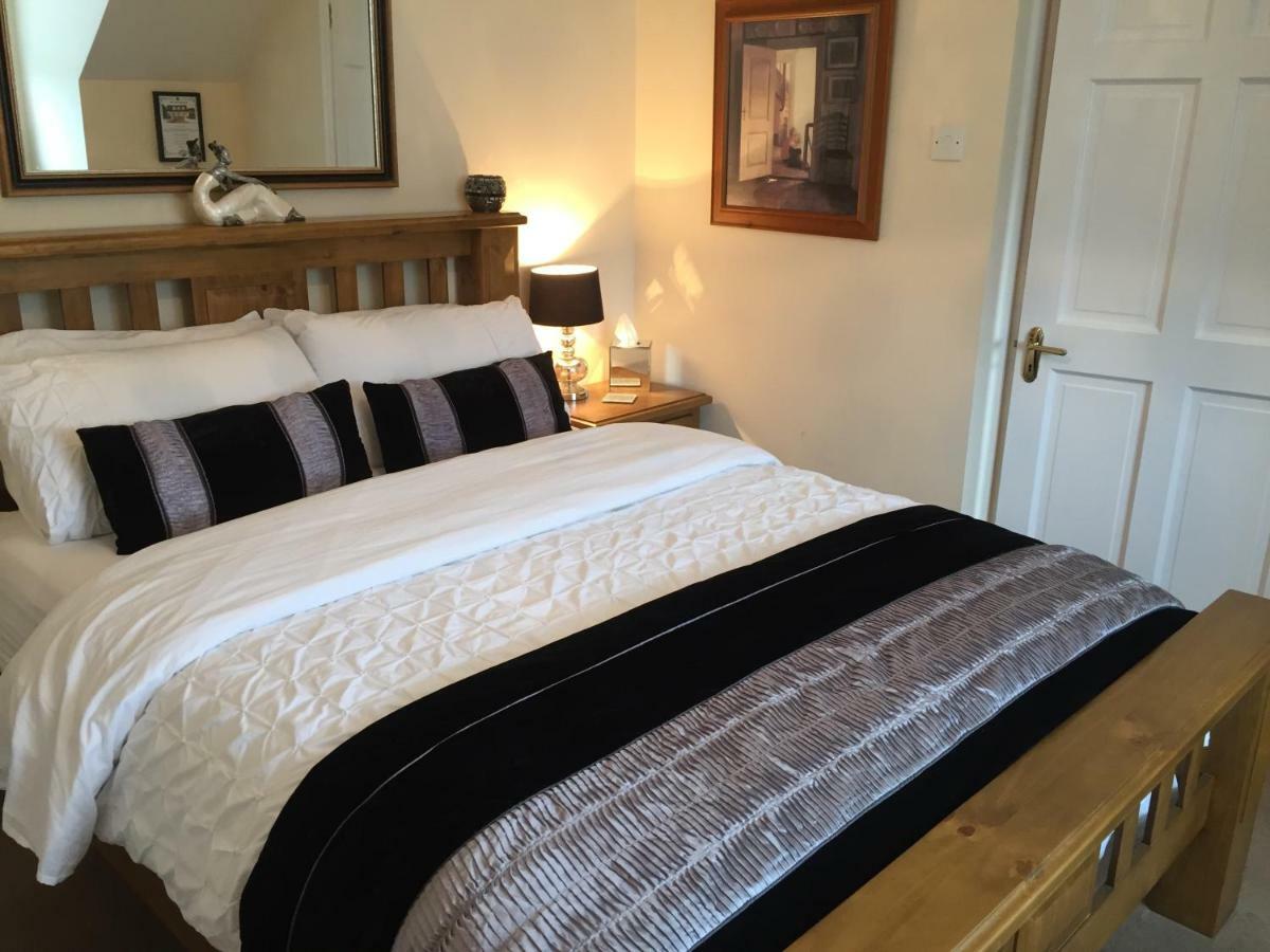 Woodleigh Lodge Gorey Eksteriør bilde